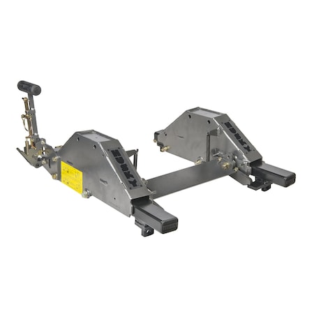 Husky Towing Husky Towing 31196; Fifth Wheel Hitch Slider; 16000 LB Capacity; Glider Series 31196
